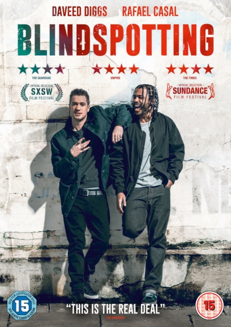 Blindspotting 2018 DVD - Volume.ro