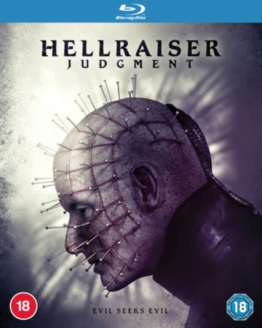 Hellraiser: Judgment 2018 Blu-ray - Volume.ro