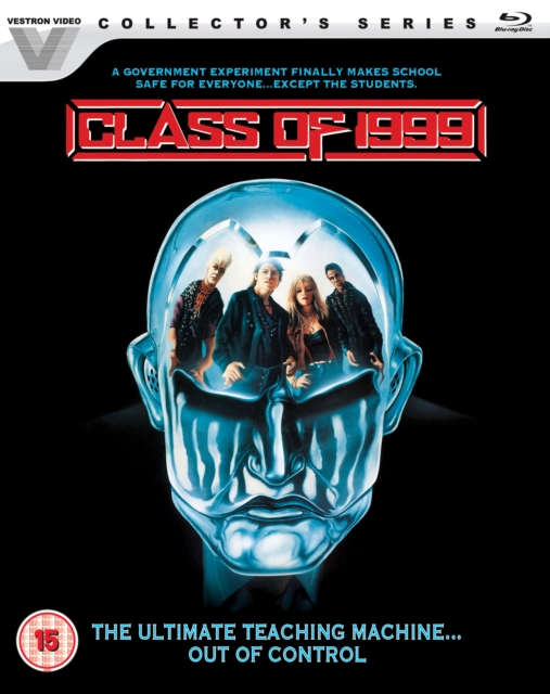 Class of 1999 1990 Blu-ray - Volume.ro