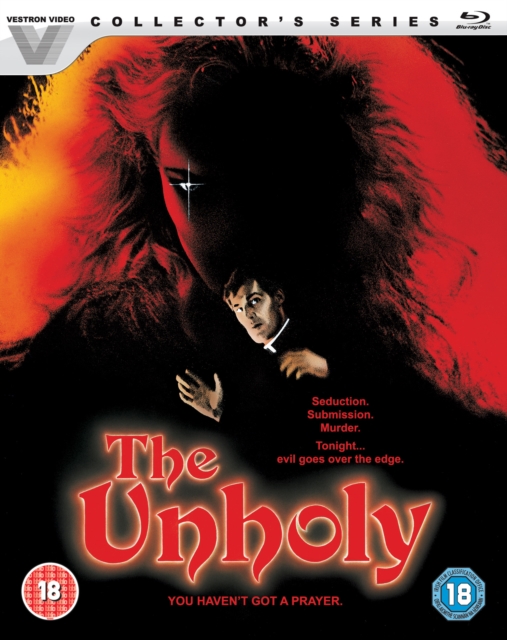 The Unholy 1988 Blu-ray - Volume.ro