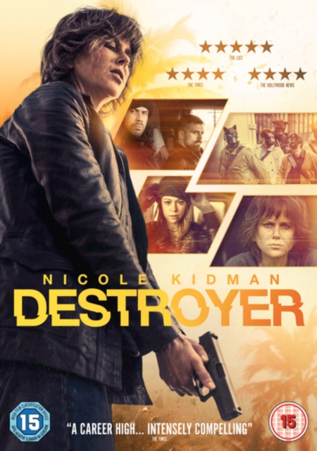Destroyer 2018 DVD - Volume.ro