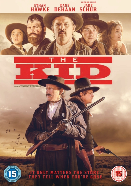 The Kid 2019 DVD - Volume.ro