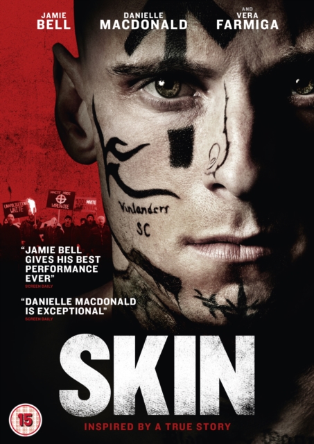 Skin 2018 DVD - Volume.ro