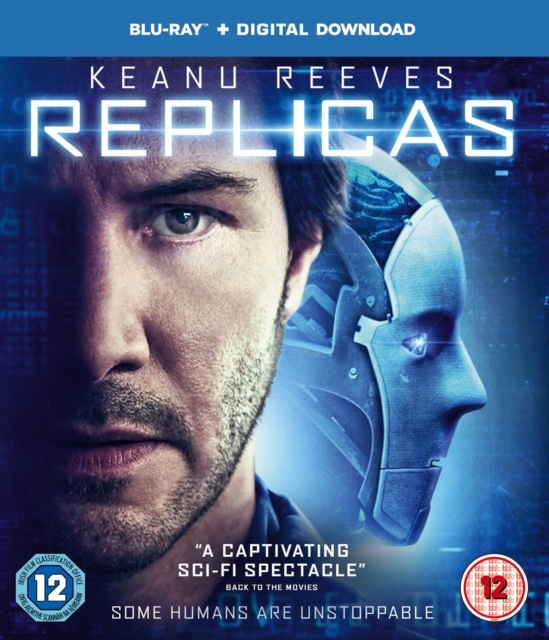 Replicas 2018 Blu-ray / with Digital Download - Volume.ro