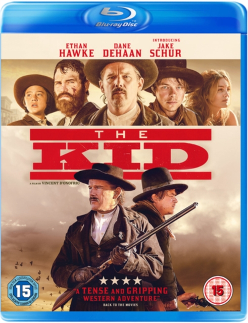 The Kid 2019 Blu-ray - Volume.ro