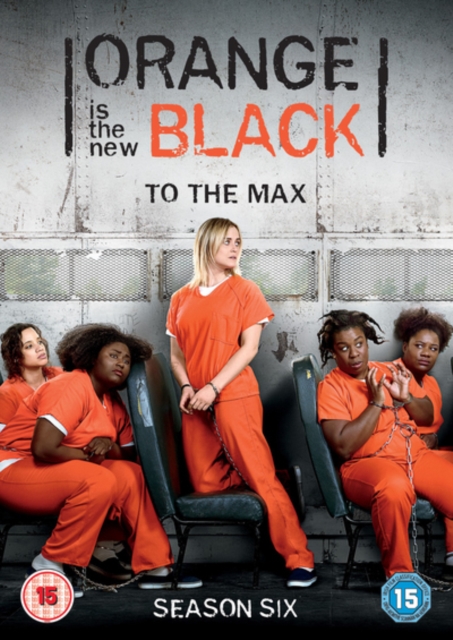 Orange Is the New Black: Season Six 2018 DVD / Box Set - Volume.ro