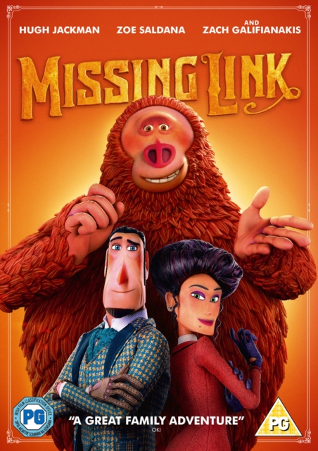 Missing Link 2019 DVD - Volume.ro