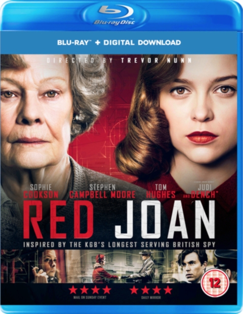 Red Joan 2019 Blu-ray / with Digital Download - Volume.ro
