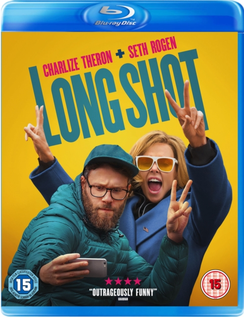 Long Shot 2019 Blu-ray - Volume.ro