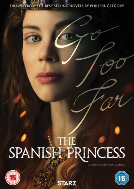 The Spanish Princess 2019 DVD - Volume.ro