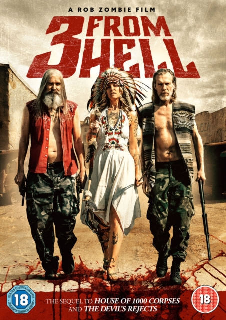3 from Hell 2019 DVD - Volume.ro
