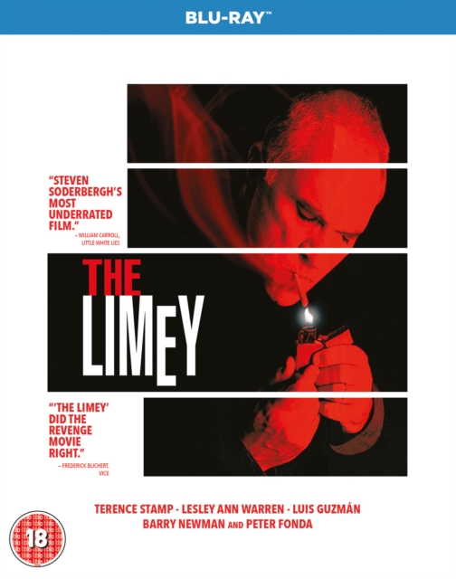 The Limey 1999 Blu-ray - Volume.ro
