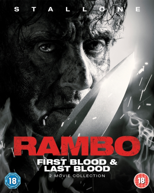 Rambo: First Blood & Last Blood 2019 Blu-ray - Volume.ro