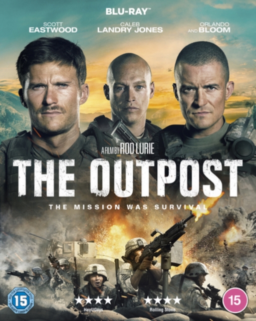 The Outpost 2019 Blu-ray - Volume.ro