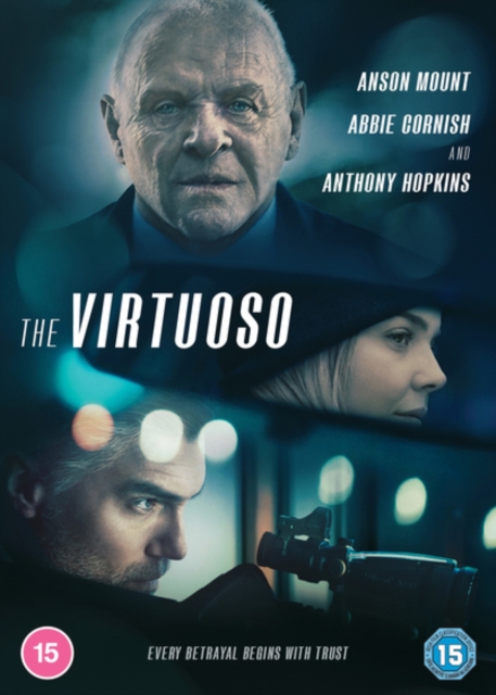 The Virtuoso 2021 DVD - Volume.ro