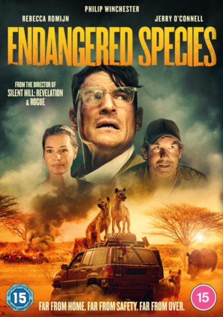 Endangered Species 2021 DVD - Volume.ro