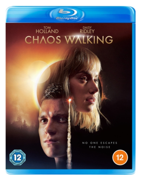 Chaos Walking 2021 Blu-ray - Volume.ro
