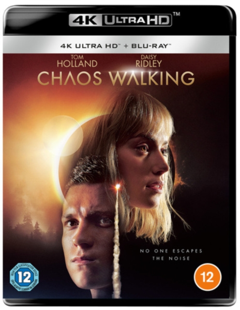 Chaos Walking  Blu-Ray / 4k - Volume.ro
