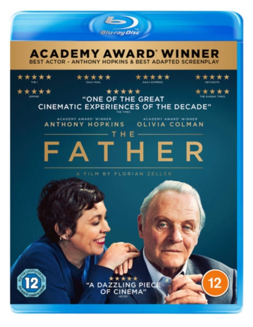 The Father 2020 Blu-ray - Volume.ro