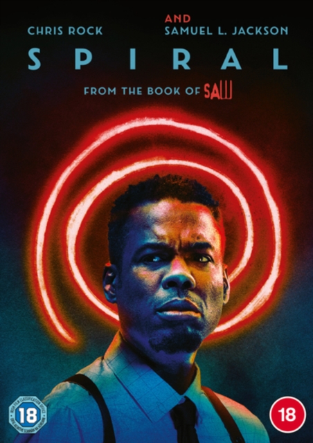 Spiral - From the Book of Saw 2021 DVD - Volume.ro
