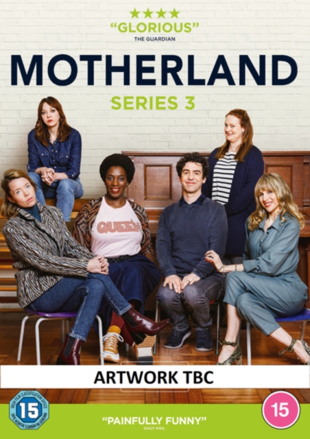 Motherland: Series 3 2021 DVD - Volume.ro