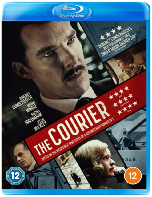 The Courier 2020 Blu-ray - Volume.ro