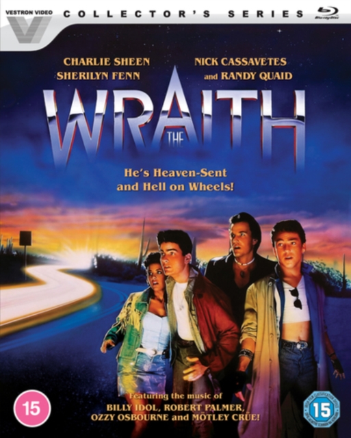 The Wraith 1986 Blu-ray - Volume.ro