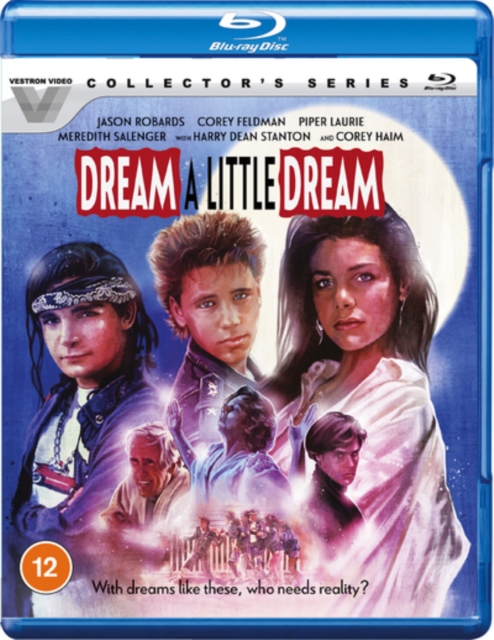 Dream a Little Dream 1989 Blu-ray - Volume.ro