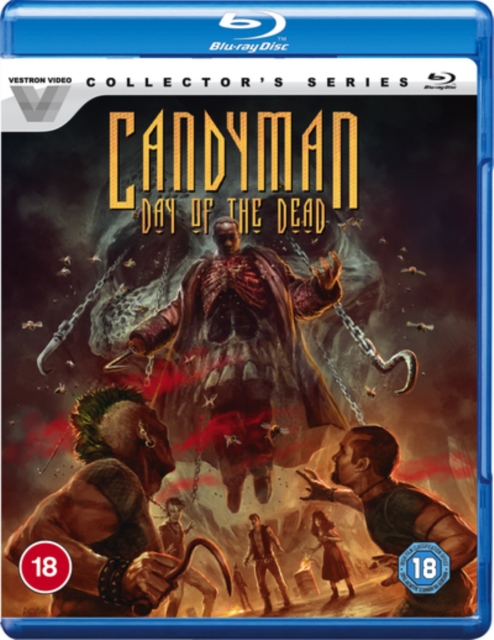 Candyman: Day of the Dead 1999 Blu-ray - Volume.ro