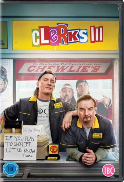 Clerks III 2022 DVD - Volume.ro