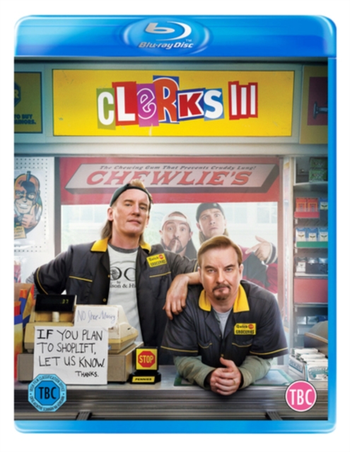 Clerks III 2022 Blu-ray - Volume.ro