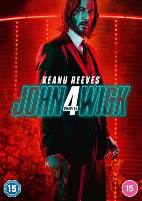 John Wick: Chapter 4 2023 DVD - Volume.ro