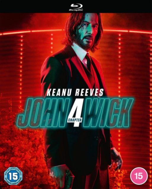 John Wick: Chapter 4 2023 Blu-ray - Volume.ro