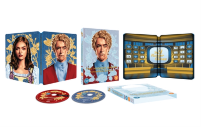 The Hunger Games: The Ballad of Songbirds and Snakes 2023 Blu-ray / 4K Ultra HD + Blu-ray (Steelbook) - Volume.ro
