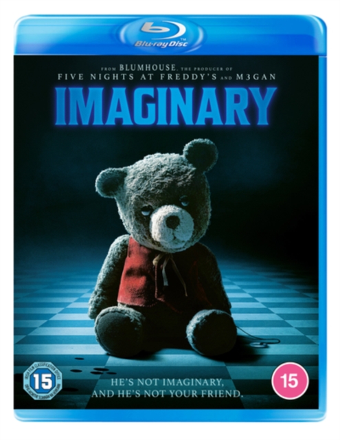 Imaginary Blu-Ray - Volume.ro