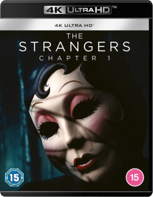 The Strangers: Chapter 1 2024 Blu-ray / 4K Ultra HD - Volume.ro