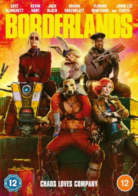Borderlands 2024 DVD - Volume.ro