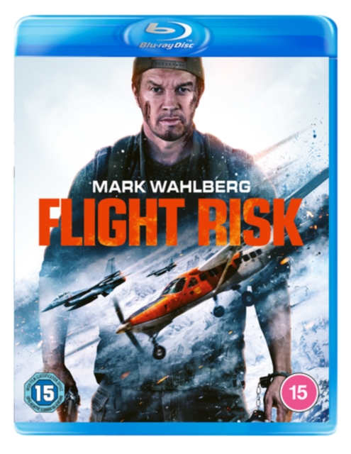 Flight Risk 2024 Blu-ray - Volume.ro