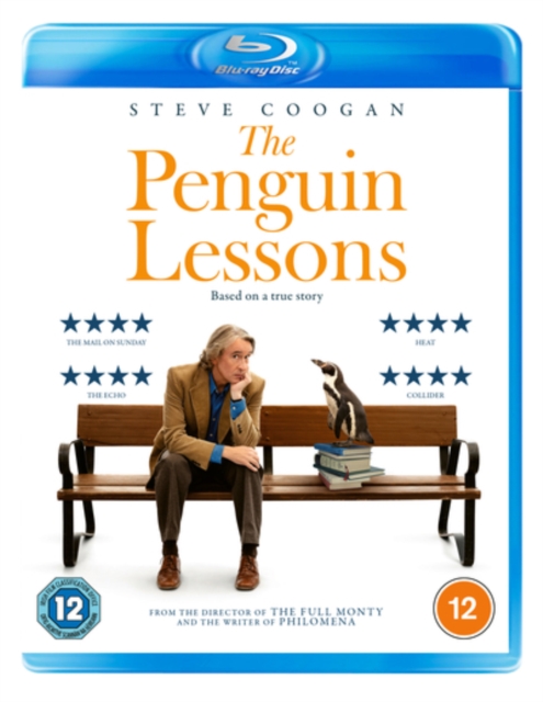 The Penguin Lessons 2025 Blu-ray - Volume.ro