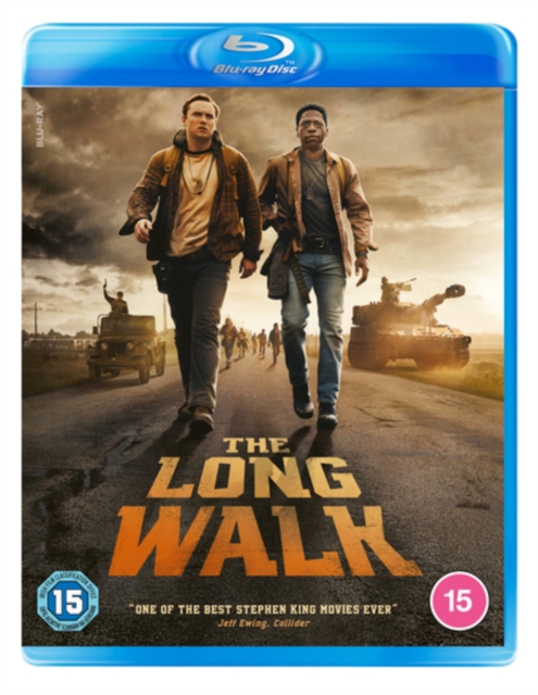 The Long Walk 2025 Blu-ray - Volume.ro