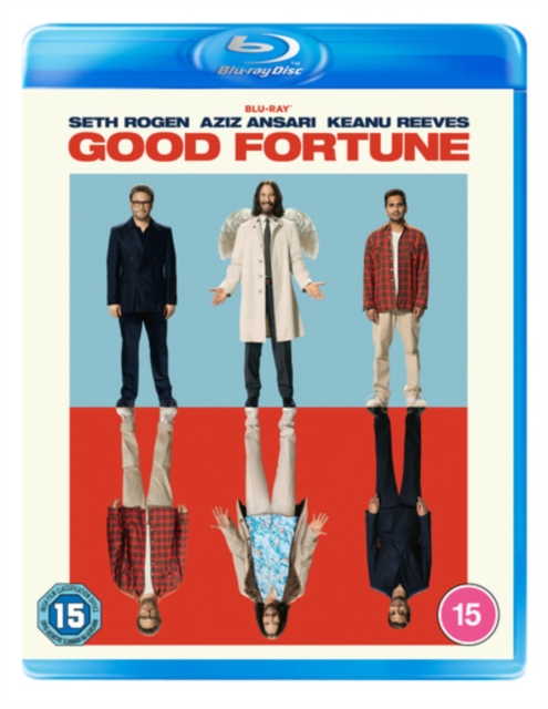 Good Fortune 2025 Blu-ray - Volume.ro