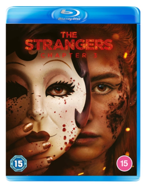 The Strangers: Chapter 3 2026 Blu-ray - Volume.ro