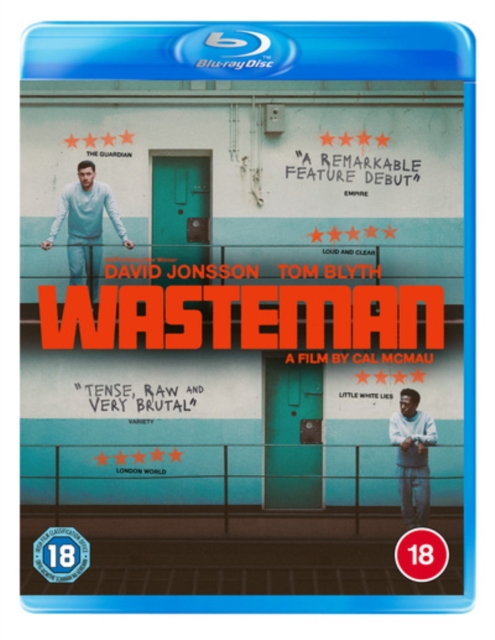 Wasteman 2025 Blu-ray - Volume.ro