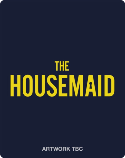The Housemaid 2025 Blu-ray / 4K Ultra HD + Blu-ray (Steelbook) - Volume.ro