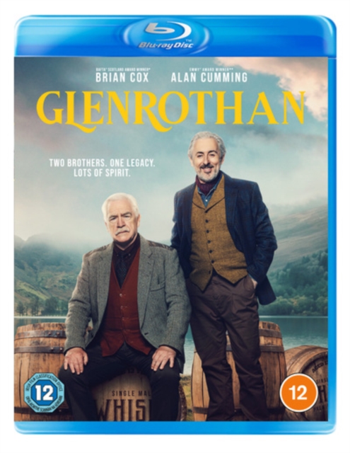 Glenrothan 2026 Blu-ray - Volume.ro