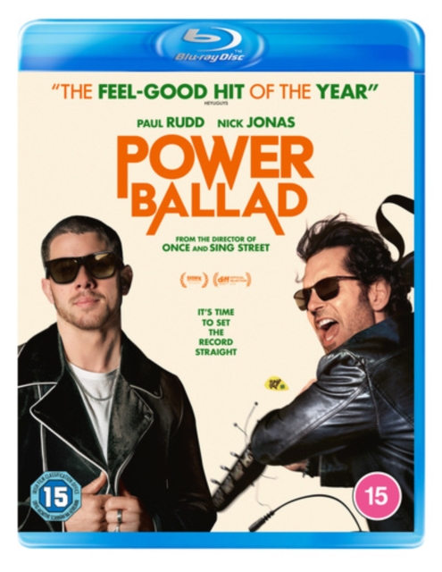 Power Ballad 2026 Blu-ray - Volume.ro