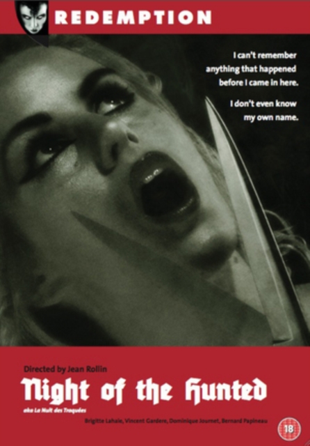Night of the Hunted 1980 DVD - Volume.ro