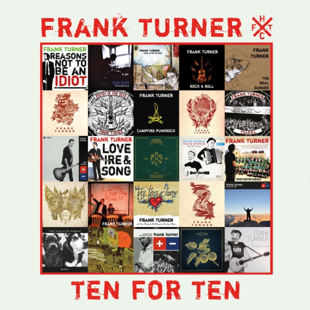 Frank Turner - Ten for Ten - Volume.ro