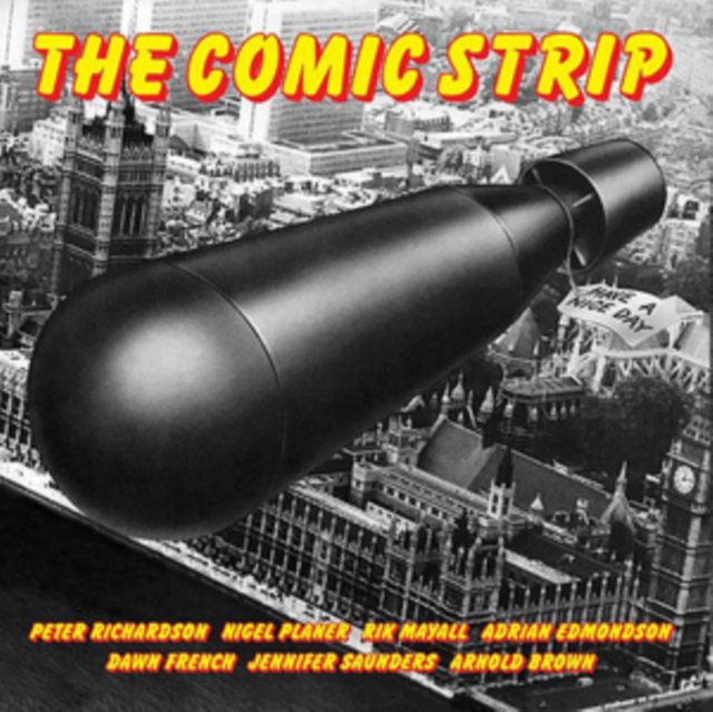 The Comic Strip - The Comic Strip - Volume.ro