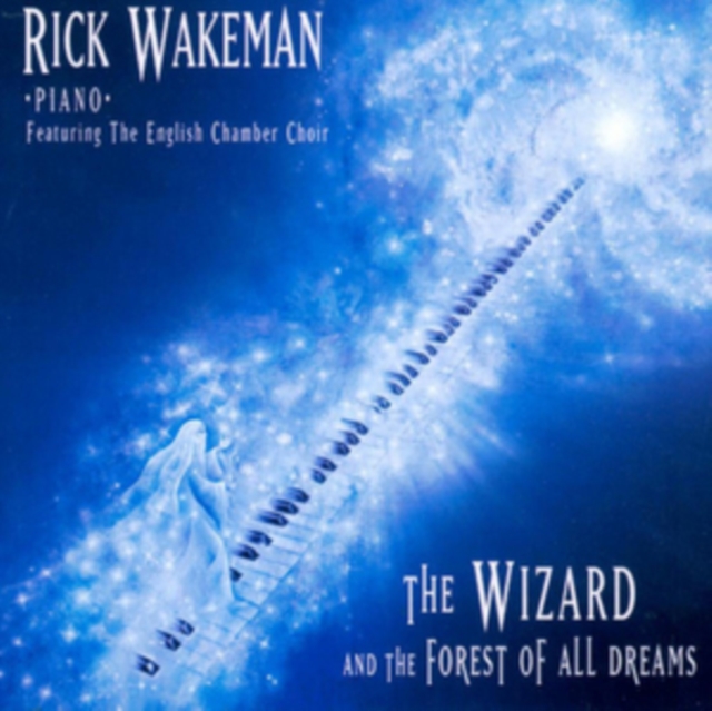 The Wizard and the Forest of All Dreams CD / Album - Volume.ro